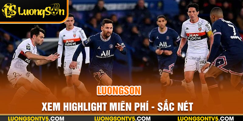 highlight Luongsontvmiễn phí, sắc nét