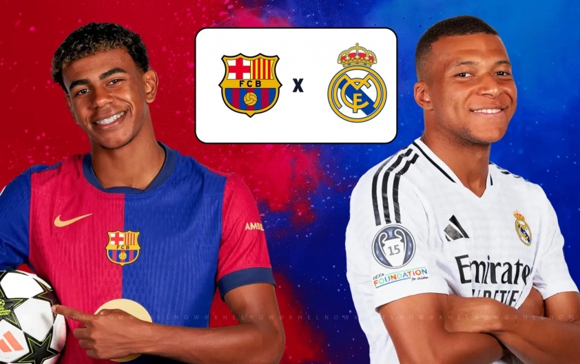 Cả Real Real Madrid vs Barca đều đang có phong độ tốt, đây hứa hẹn sẽ là một trận cầu rực lửa và có nhiều bàn thắng
